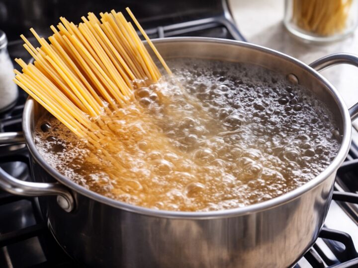 Pior do que colocar sal? 7 erros comuns ao cozinhar macarrão