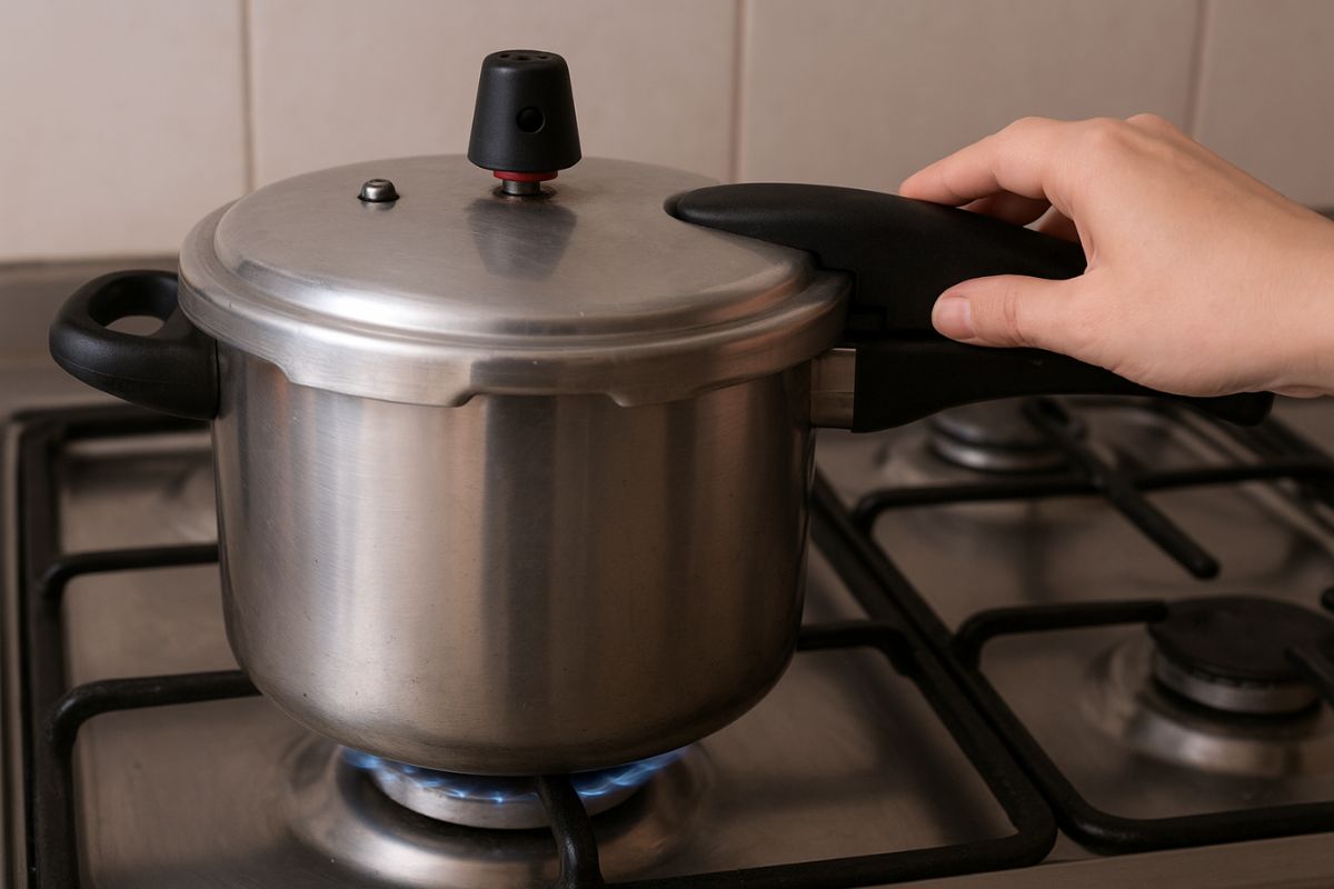 7 erros que prejudicam a vida útil da panela de pressão