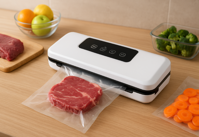 Seladora a vácuo doméstica: o que faz, preço e vale a pena?