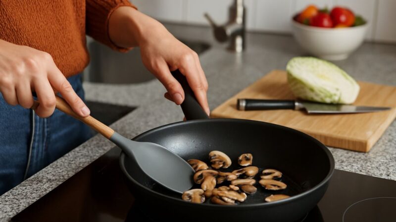 Utensílios de silicone para cozinha — ainda é bom investimento?