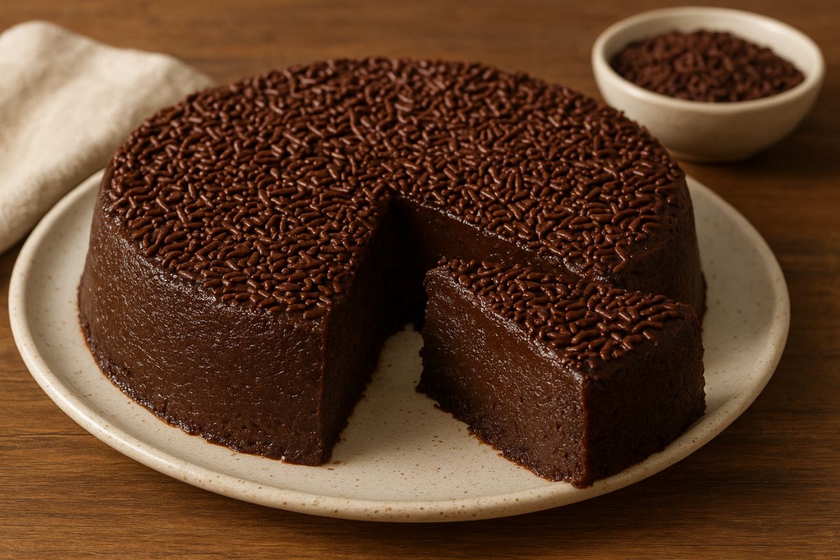 Como fazer brigadeirão? Aprenda o passo a passo