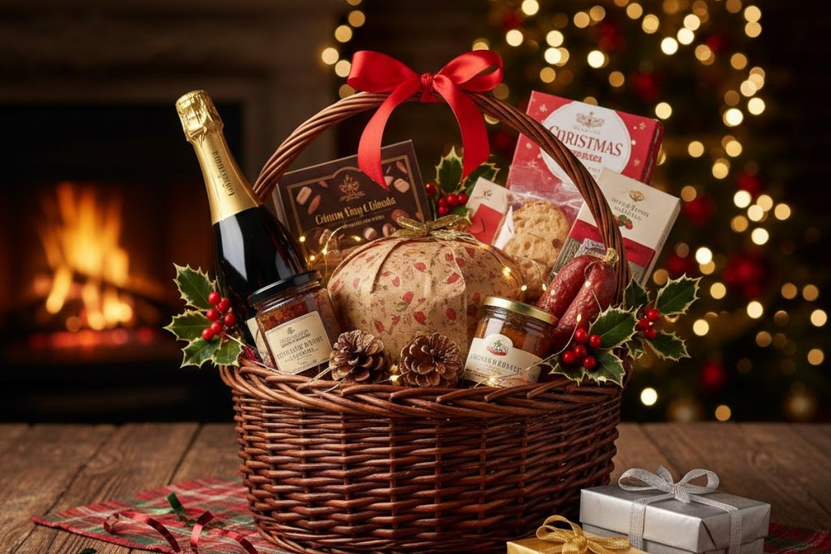 O que tem na Cesta de Natal? Veja os principais itens