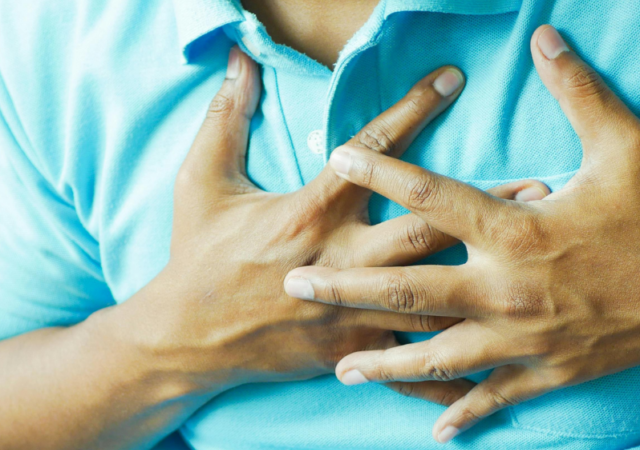 Sinais de colesterol alto