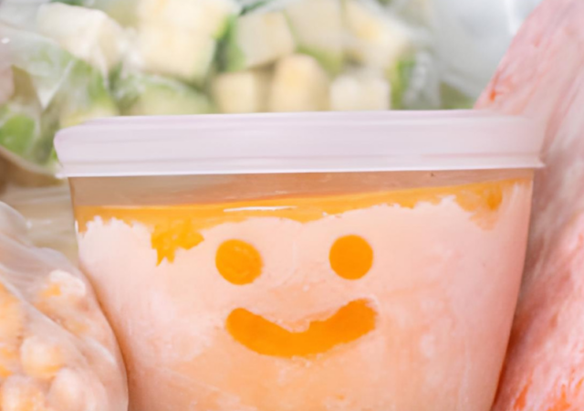 Alimentos que não devem ir ao freezer