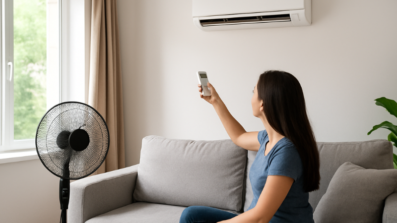 6 dicas infalíveis para economizar energia elétrica no verão