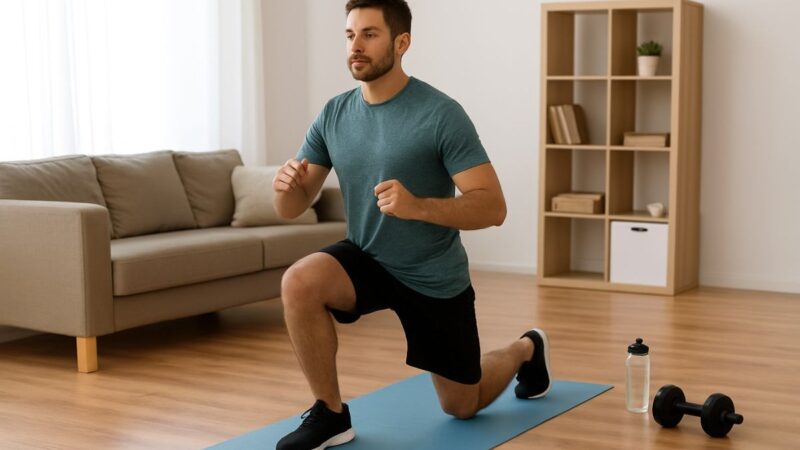 O que acontece se você fizer exercício físico 5 vezes na semana?