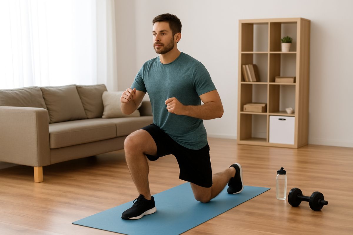 O que acontece se você fizer exercício físico 5 vezes na semana?