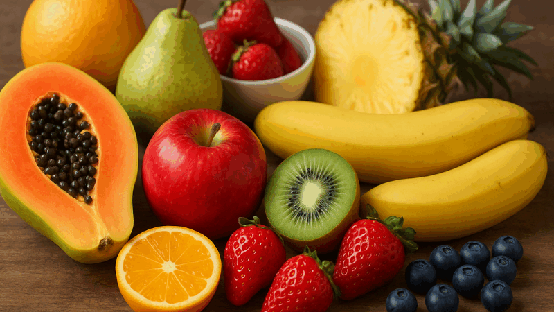 Quais frutas ajudam no emagrecimento e como consumir