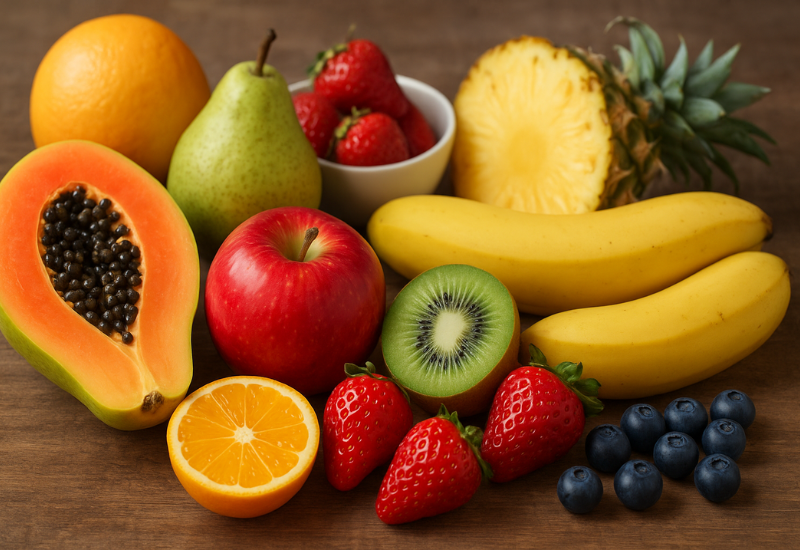 Quais frutas ajudam no emagrecimento e como consumir