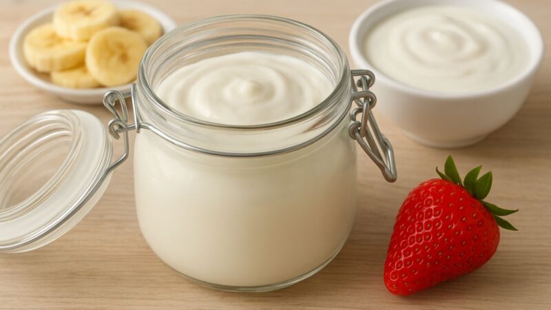 Pode tomar iogurte todos os dias? Veja prós e contras
