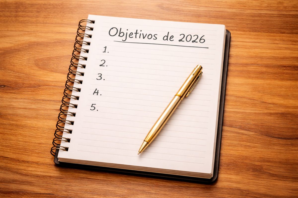 5 atitudes para tomar no ano novo e ter um 2026 diferente