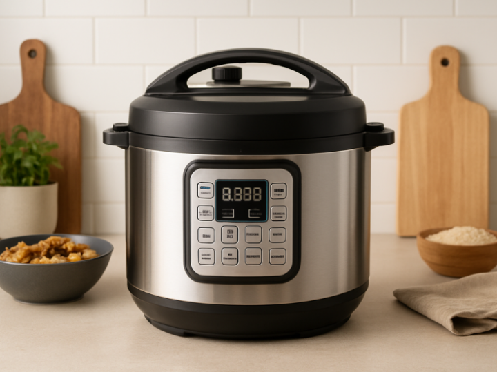 Vale a pena comprar panela de pressão elétrica em 2026? Veja dicas e preços