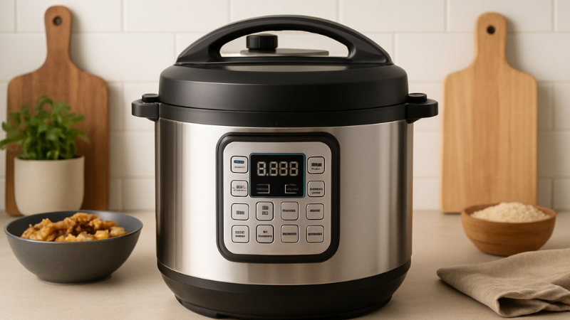 Vale a pena comprar panela de pressão elétrica em 2026? Veja dicas e preços