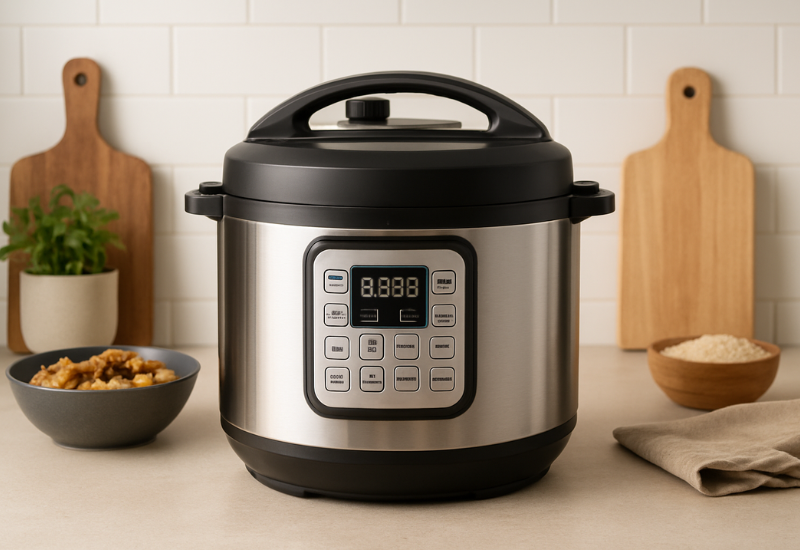 Vale a pena comprar panela de pressão elétrica em 2026? Veja dicas e preços
