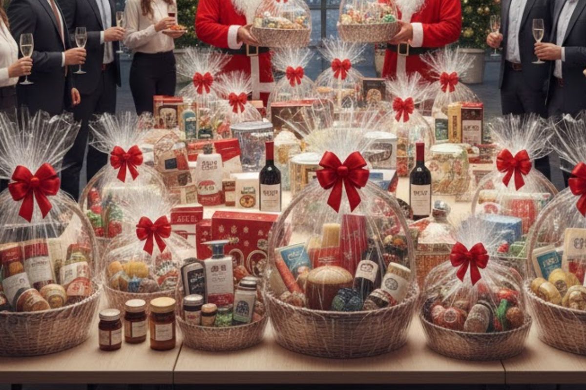 O que dar de presente de Natal para funcionários? Veja dicas