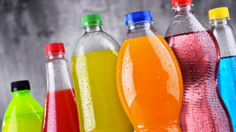 5 países que mais bebem refrigerante no mundo