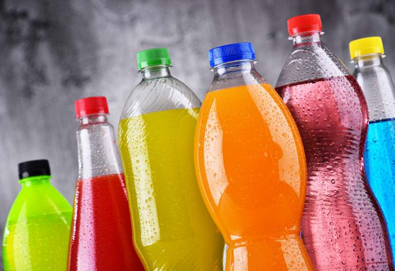 5 países que mais bebem refrigerante no mundo