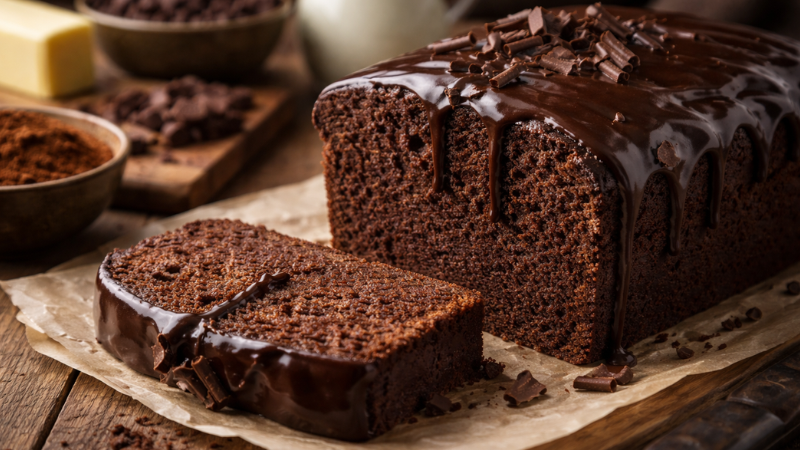 Segredos para fazer o melhor bolo de chocolate da sua vida