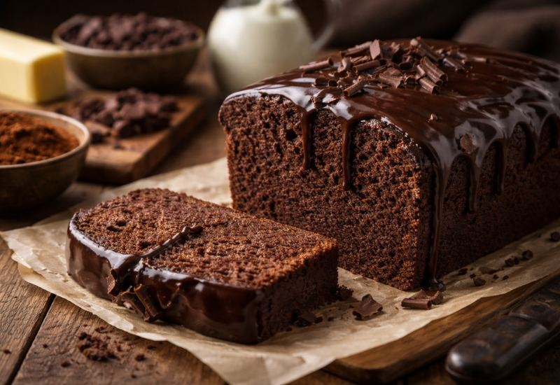 Segredos para fazer o melhor bolo de chocolate da sua vida