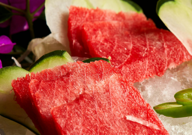 Benefícios do atum para a saúde