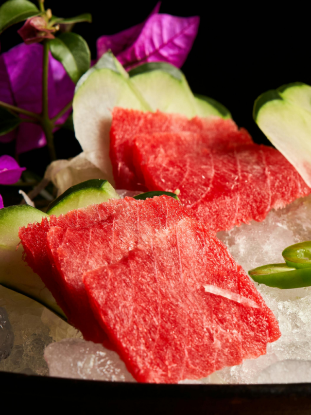 Benefícios do atum para a saúde