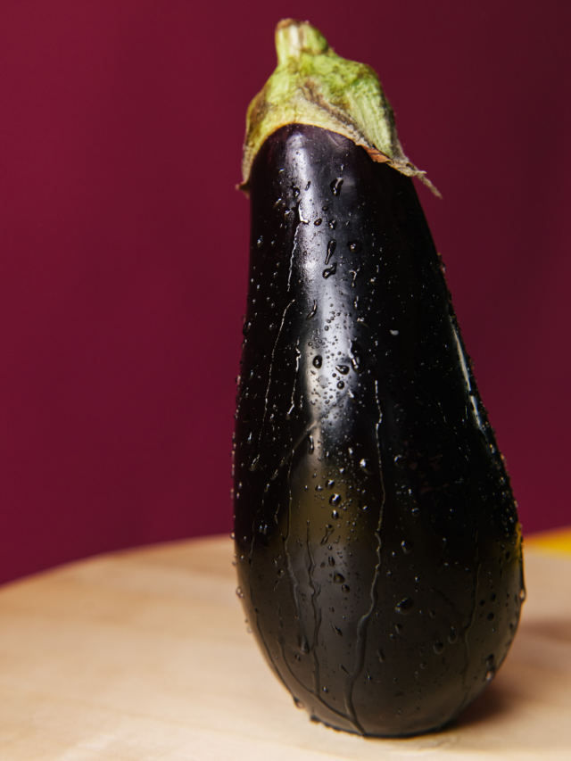 Benefícios da berinjela para a saúde