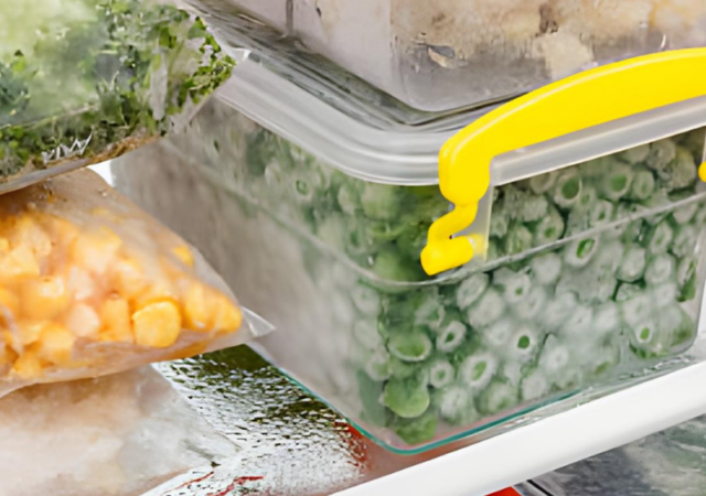 O que nunca colocar no congelador