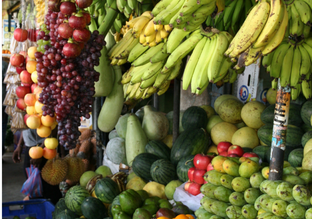 Frutas em alta para 2026