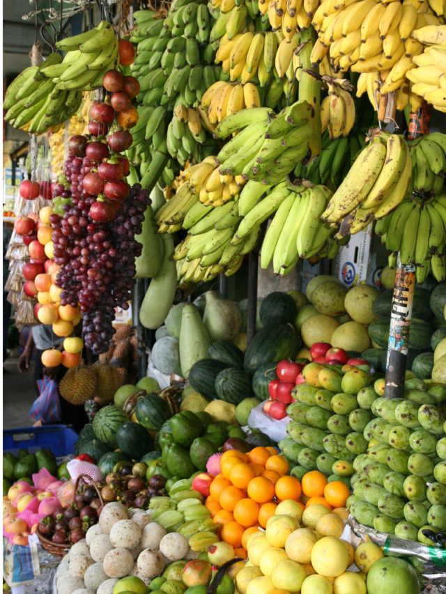 Frutas em alta para 2026