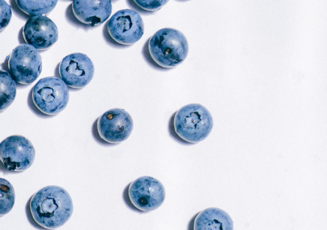 Benefícios do mirtilo para a saúde