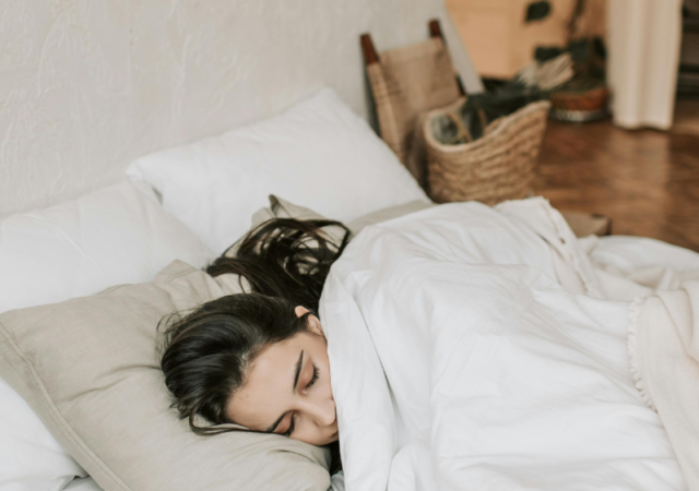 Dicas para ter uma boa noite de sono