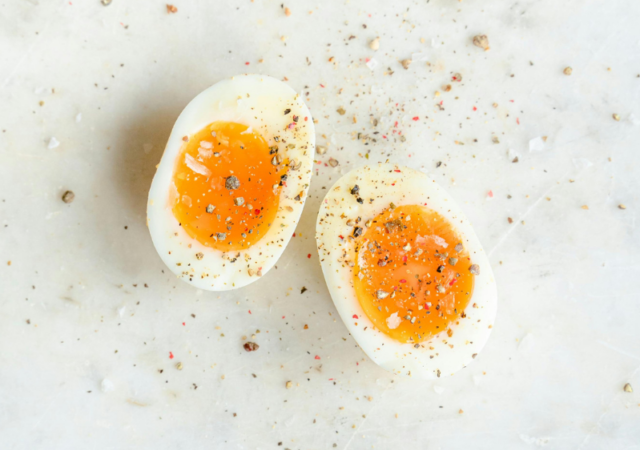 Benefícios dos ovos cozidos para a saúde