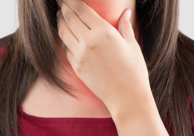 Remédios caseiros para dor de garganta