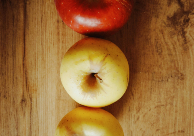 Tipos de maçã