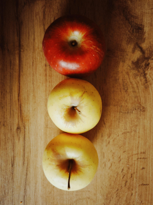 Tipos de maçã