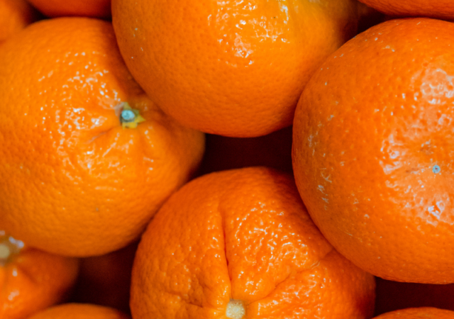 Alimentos ricos em Vitamina C