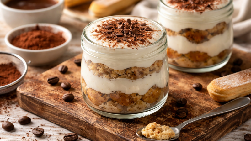 Pavê de preguiçoso? Aprenda receita que viralizou na internet