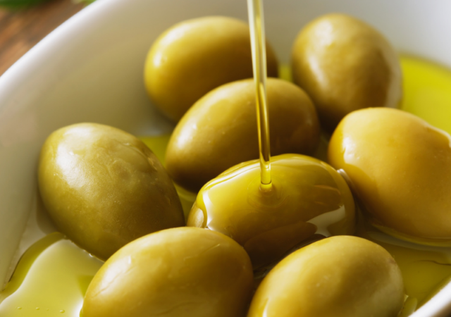 Benefícios da azeitona