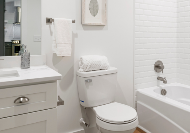 Achadinhos baratos para o banheiro