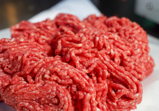 Receitas com carne moída