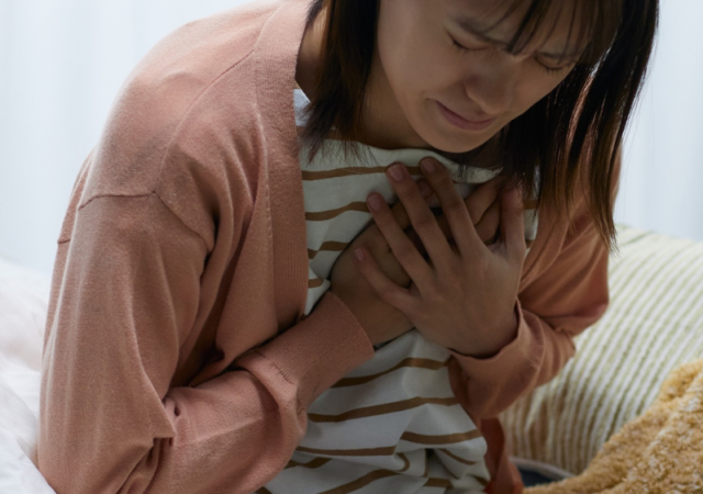 Sinais e alertas de doenças cardíacas