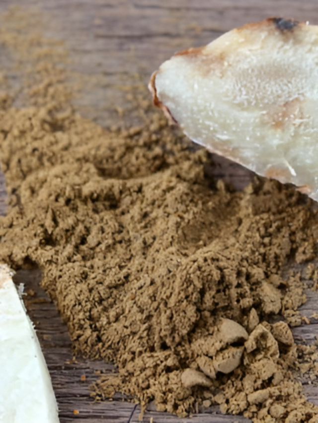 Benefícios da maca peruana