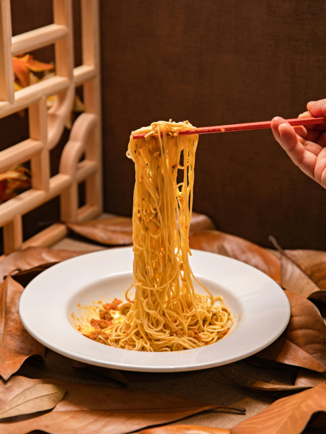 Erros ao cozinhar macarrão