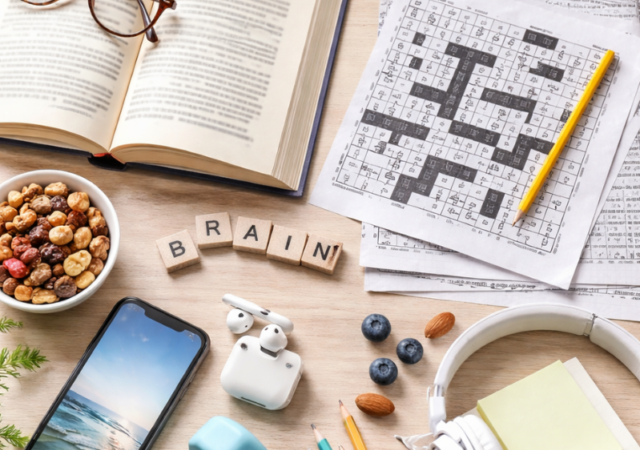 Boas atividades para a memória