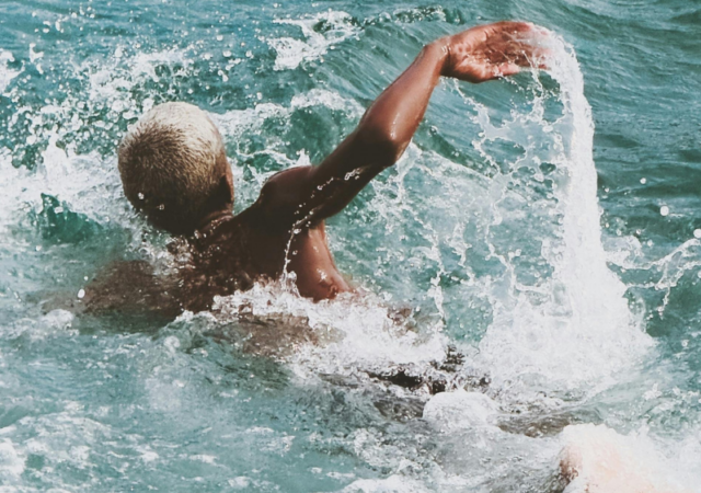 Benefícios da natação