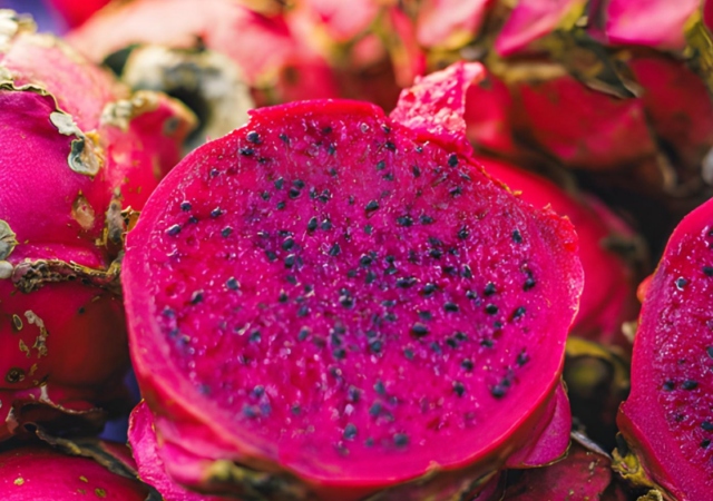 Benefícios da pitaya para a saúde
