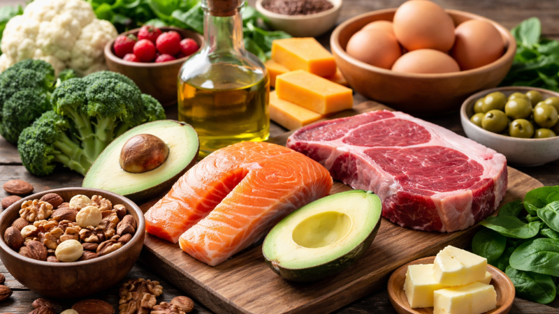 O que é dieta cetogênica? Como funciona, para que serve e quando fazer