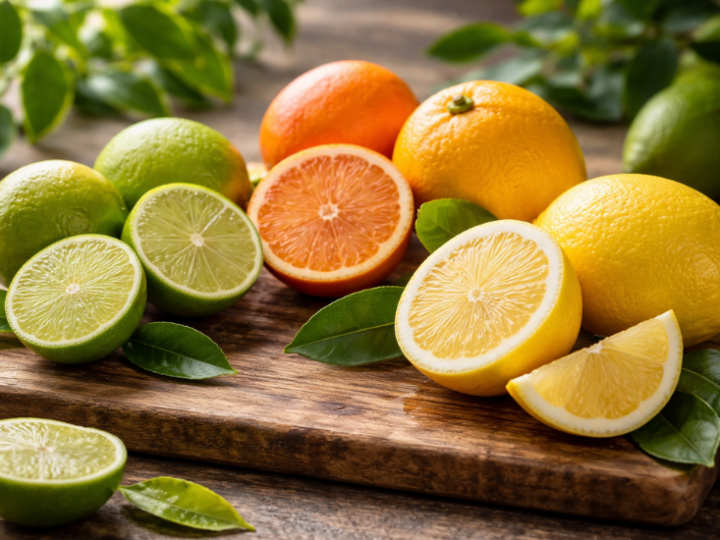 Conheça os tipos de limão e entenda as diferenças