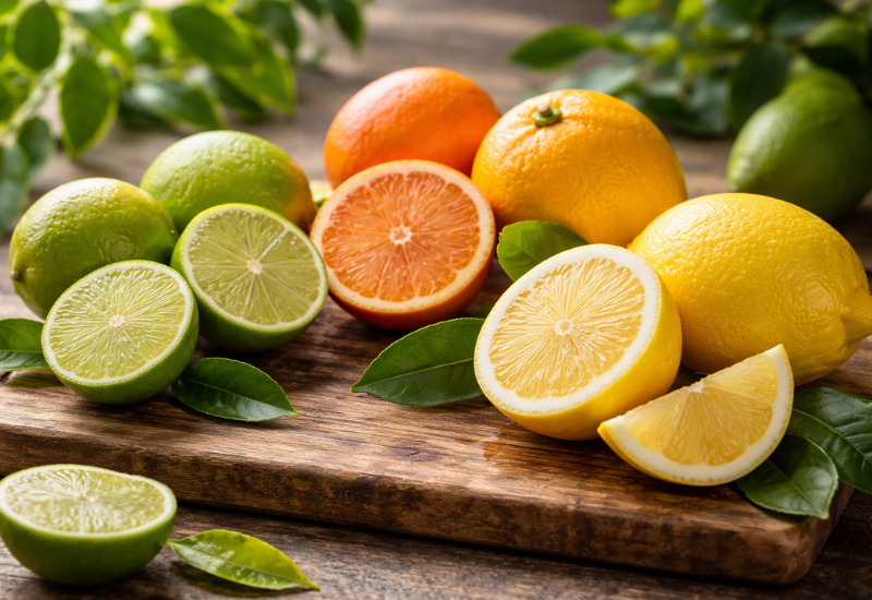 Conheça os tipos de limão e entenda as diferenças