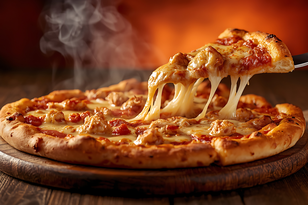 Os perigos de comer comida quente demais